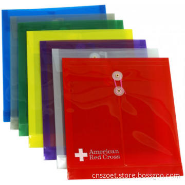 Plastic File Folder, Plastic File Folder Fastener, Plastic File Fastener
